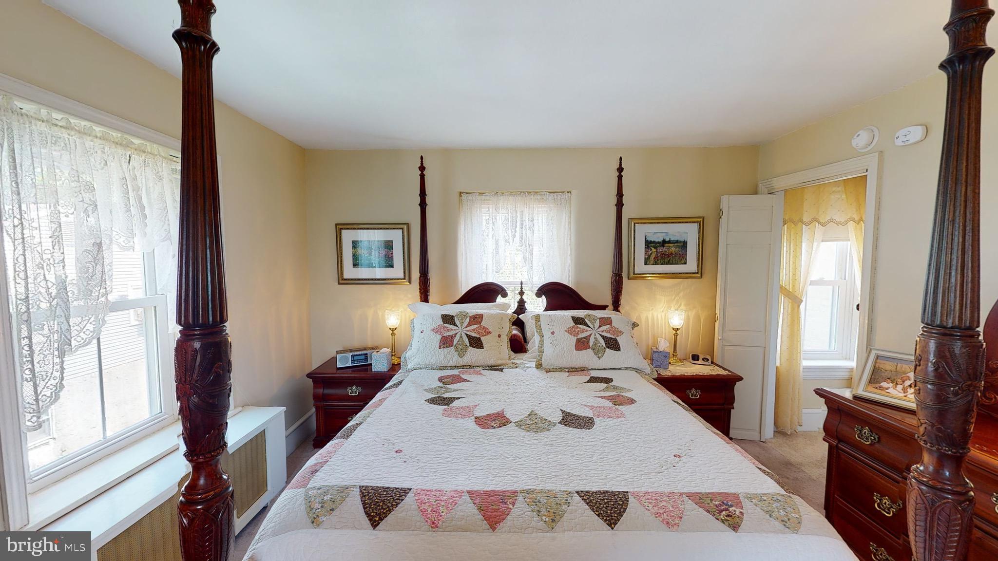 402 East Reliance Road Souderton, PA 18964 - Photo 18 of 77 The master bedroom is bright and spacious