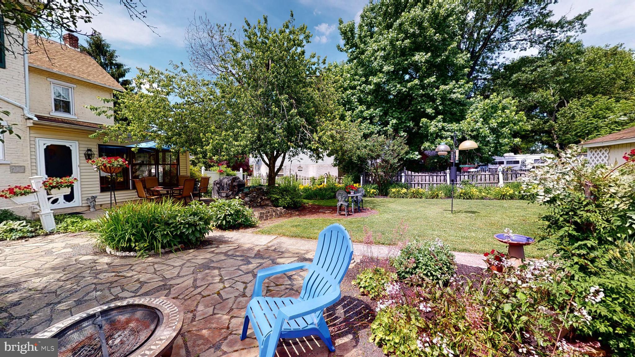 402 East Reliance Road Souderton, PA 18964 - Photo 28 of 77 Another view of the expansive backyard