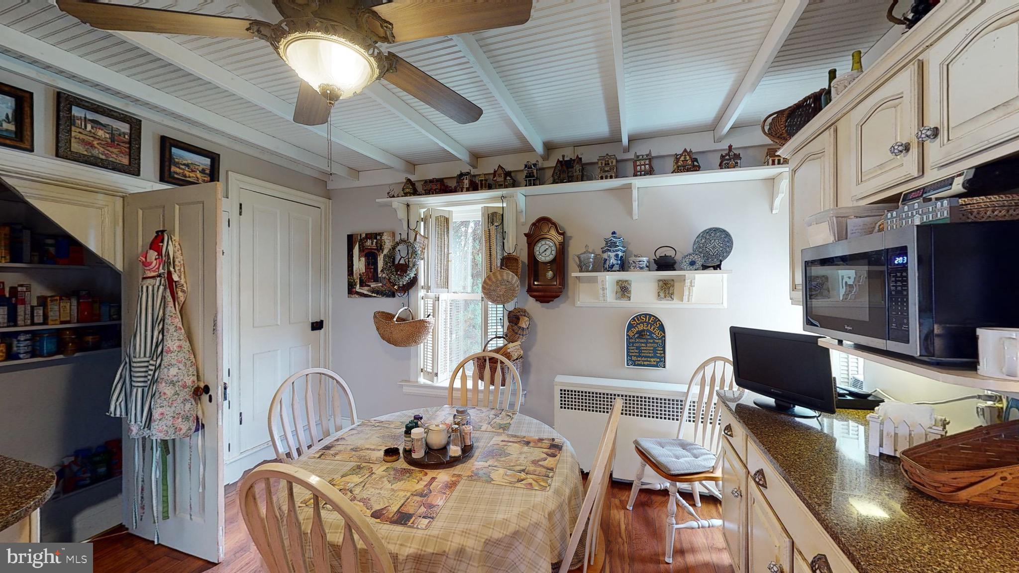 402 East Reliance Road Souderton, PA 18964 - Photo 31 of 77 A view of the kitchen from the sunroom