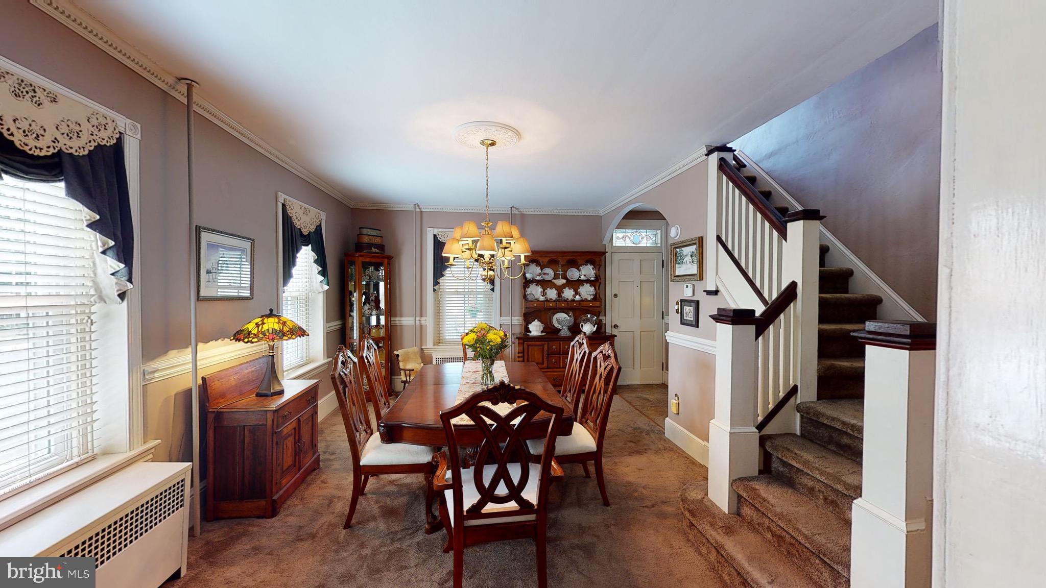 402 East Reliance Road Souderton, PA 18964 - Photo 32 of 77 A view of the dining room from the kitchen