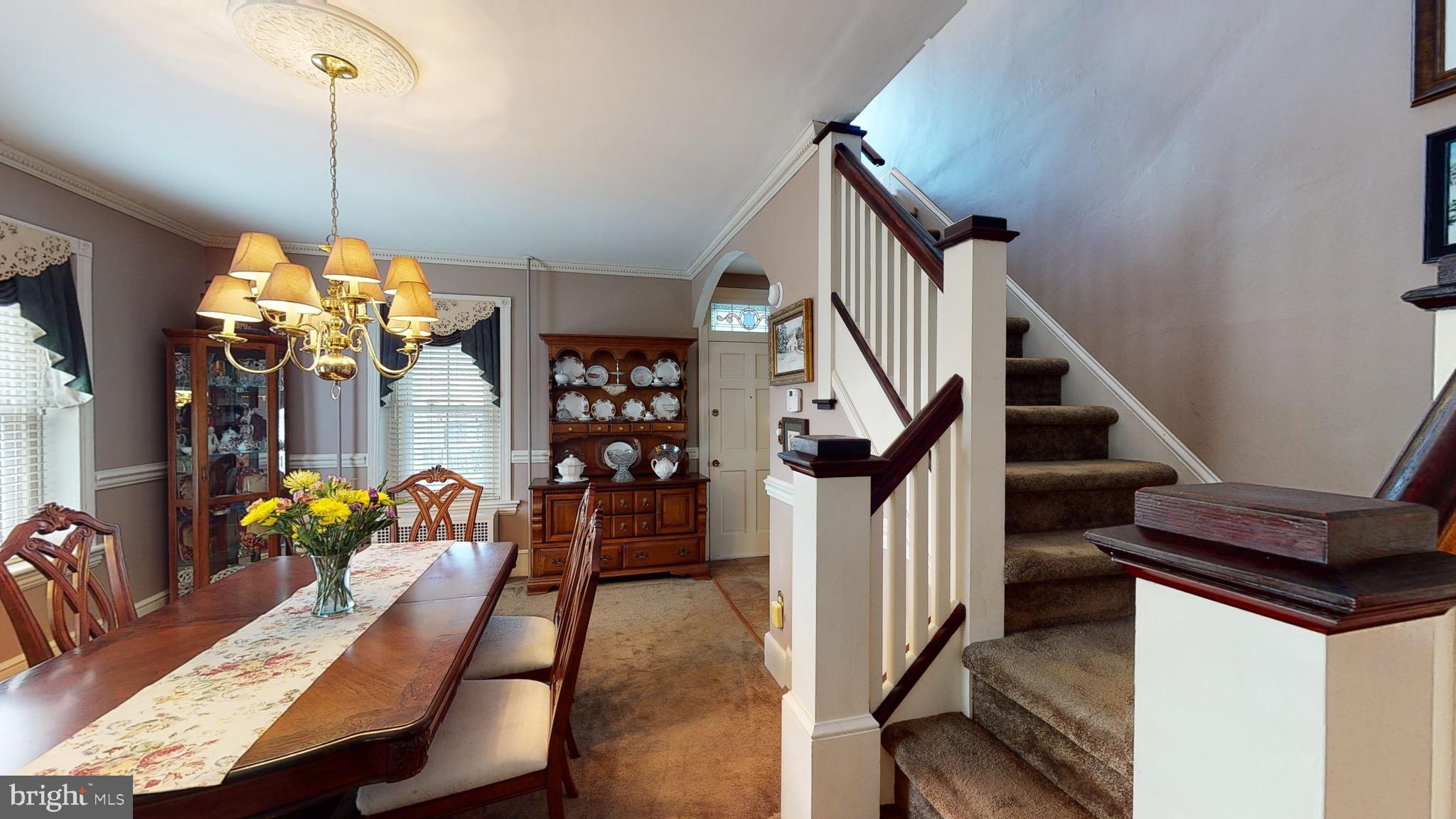 402 East Reliance Road Souderton, PA 18964 - Photo 34 of 77 The stairs and railings are in amazing condition