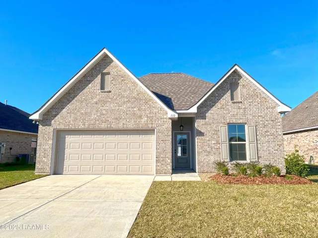 $287,835 | 110 Elmwood Mdws Drive, Lafayette, LA 70506