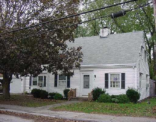 Exterior Front.