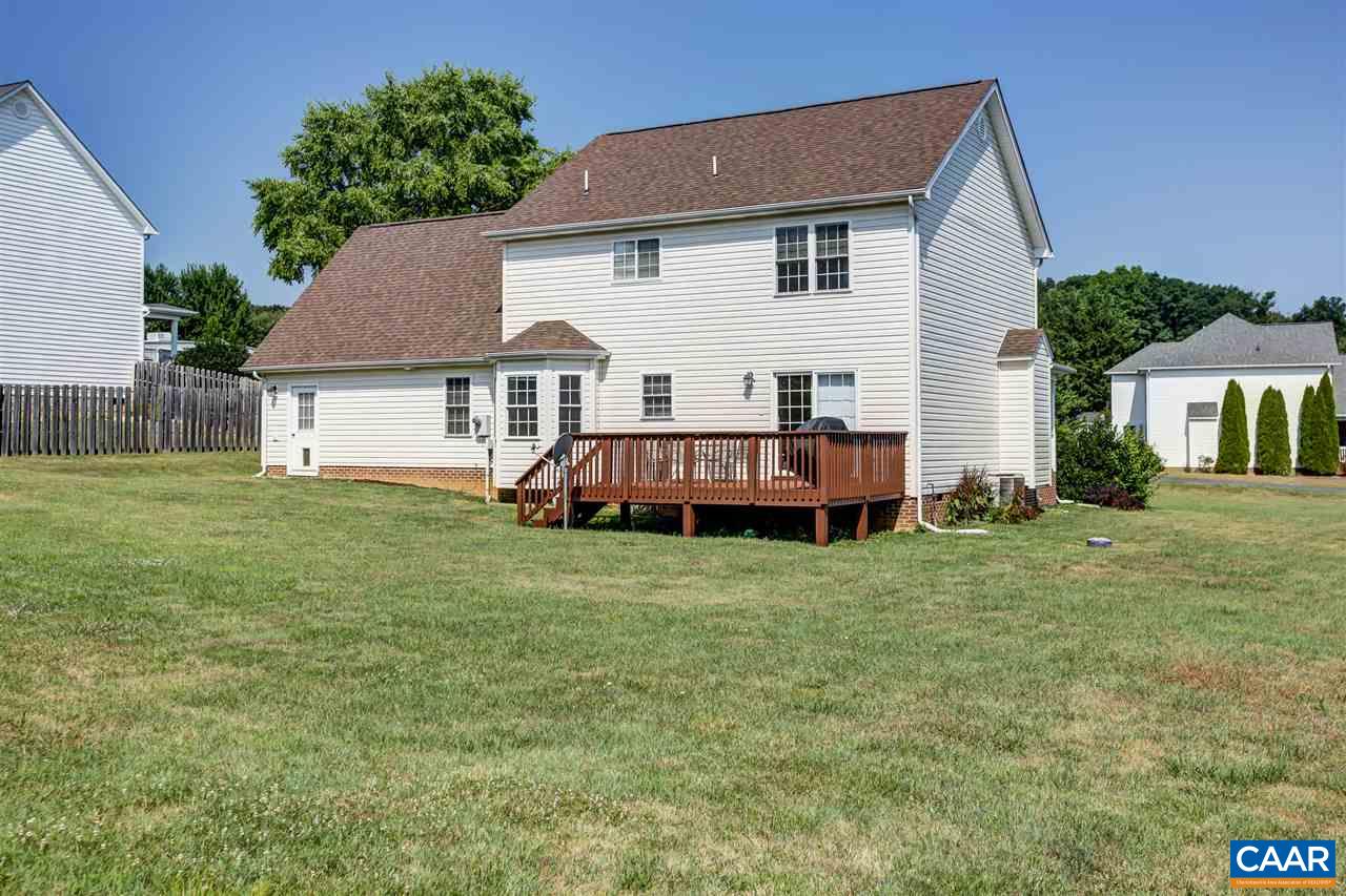 24 Sir Robin Road Waynesboro, VA 22980 - Photo 15 of 17 a front view of a house with garden
