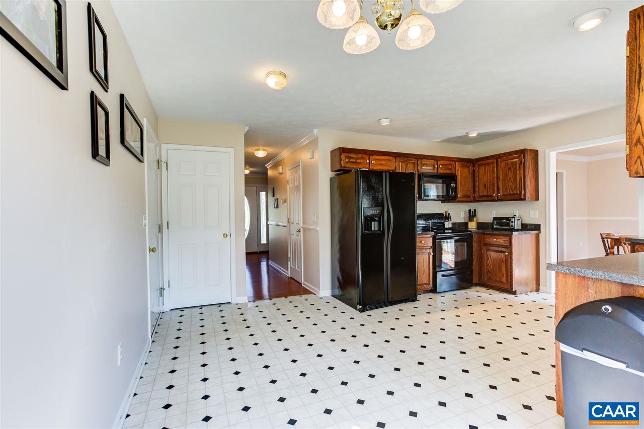 24 Sir Robin Road Waynesboro, VA 22980 - Photo 7 of 17 a bedroom with a bed and a television