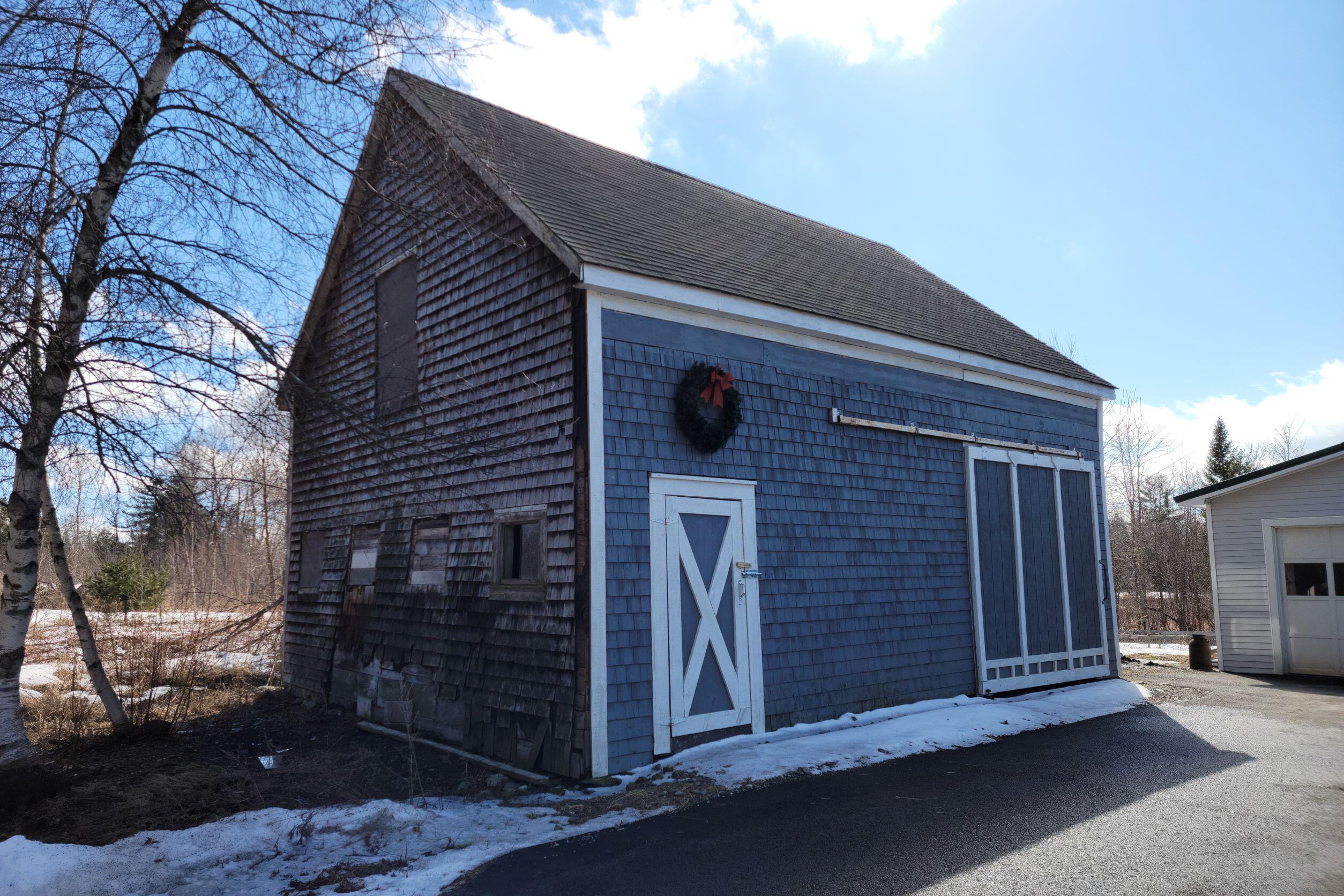 212 River Road Detroit, ME 04929 - Photo 24 of 27 Barn