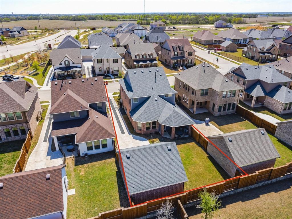 1820 Temple Hills Van Alstyne, TX 75495 - Photo 28 of 34