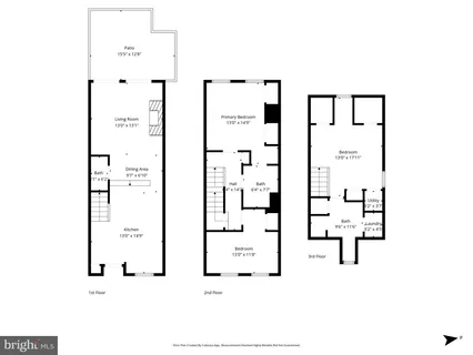 $860,000 | 1242 Michigan Court, Alexandria, VA 22314
