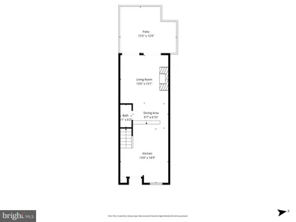 $860,000 | 1242 Michigan Court, Alexandria, VA 22314