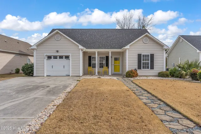 $312,000 | 106 Tylers Cove Way, Winnabow, NC 28479