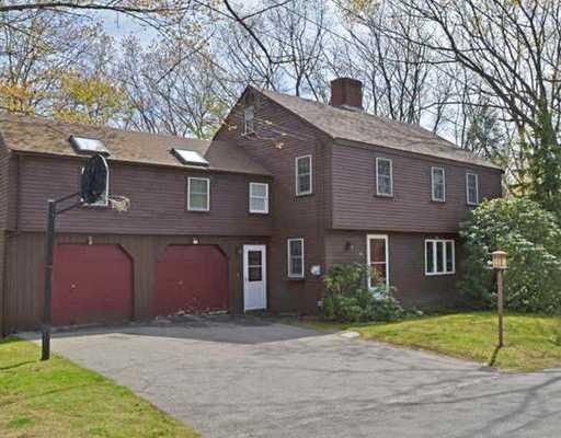28 Olde Fort Road Cape Elizabeth, ME 04107 - Photo 1 of 21 Exterior Front.