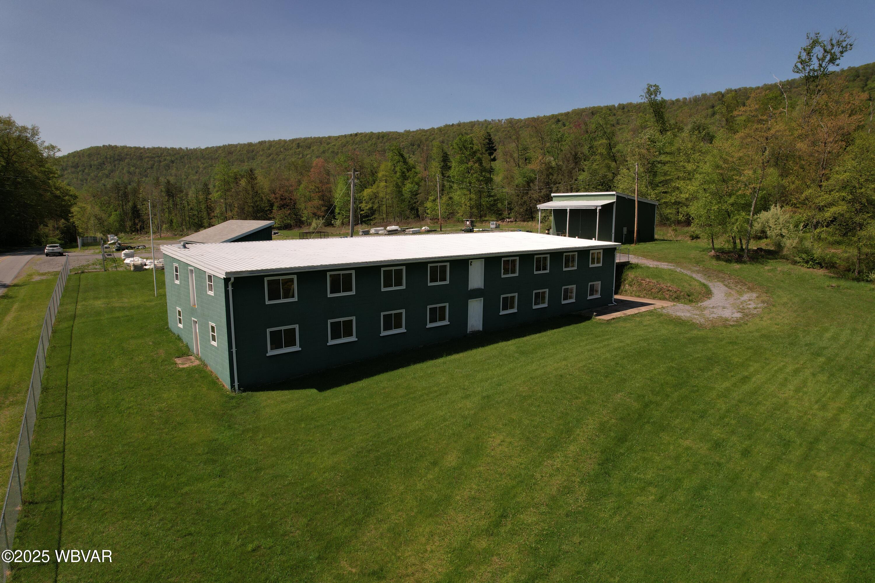 2437 Mountain Road Montoursville, PA 17754 - Photo 4 of 24 Outbuilding