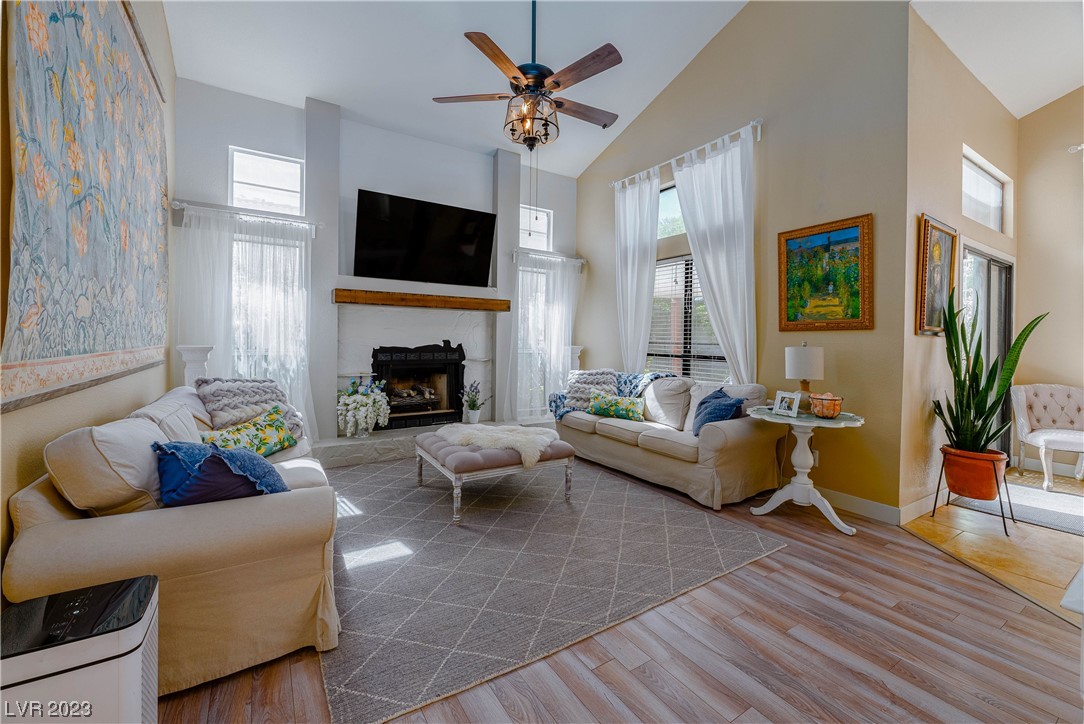 6633 West Beacon Road Las Vegas, NV 89108 - Photo 2 of 26 Gallery Image 2