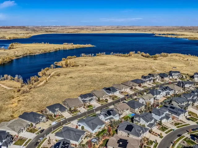 a view of an ocean and beach