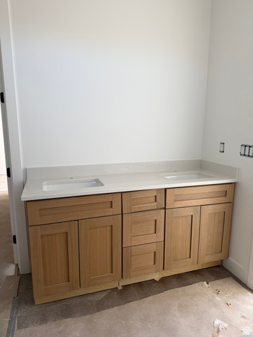4956 North 925 East, Unit 87 Enoch, UT 84721 - Photo 7 of 12 Bathroom featuring double vanity