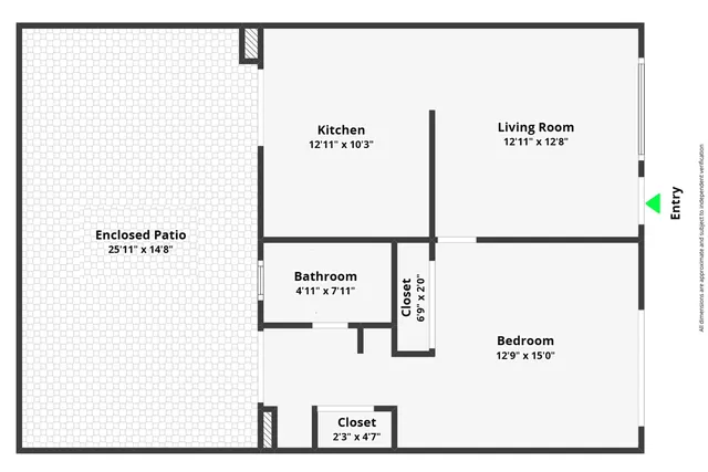 $569,000 | 290 San Jacinto Drive, Unit 8, Palm Springs, CA 92262