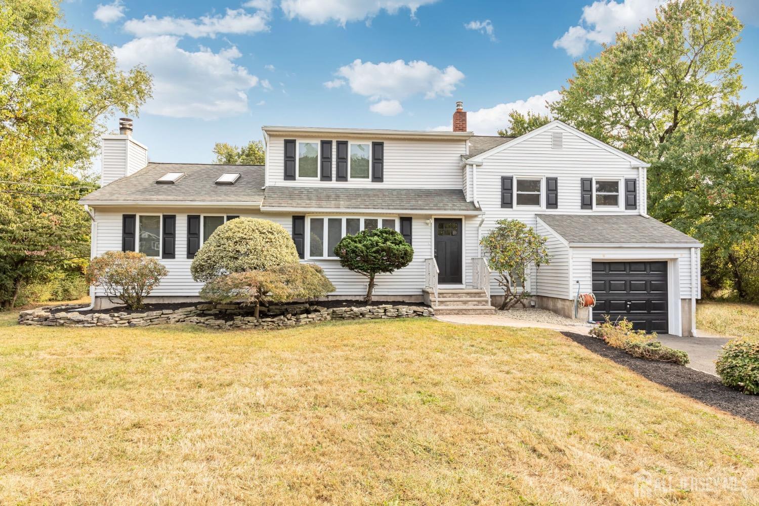 321 Overbrook Road Piscataway, NJ 08854 - Photo 2 of 46 a front view of a house with patio