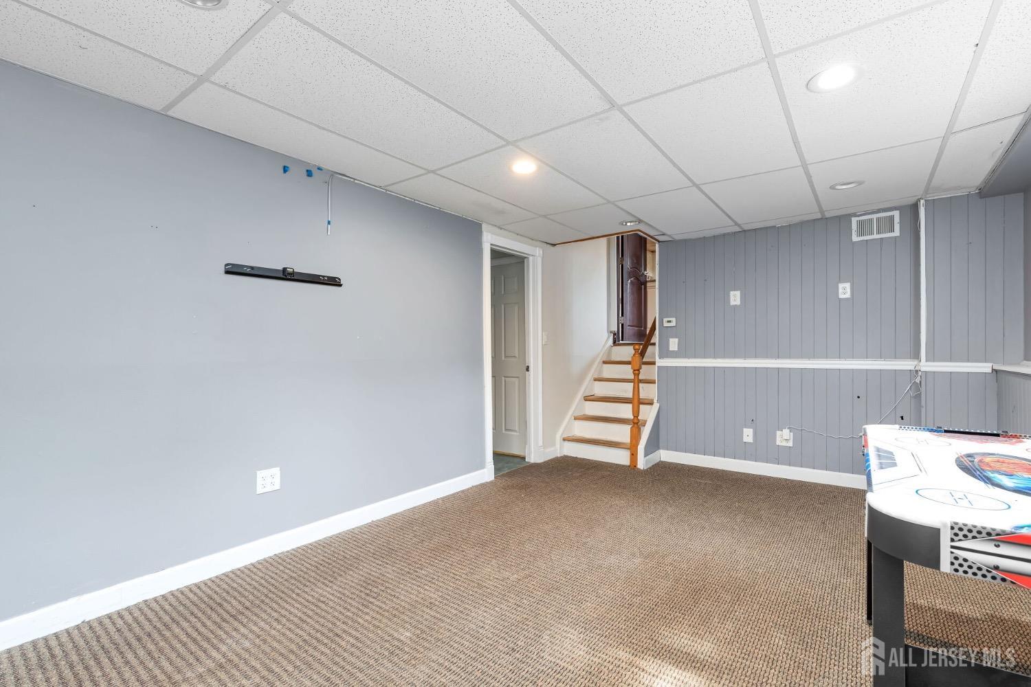 321 Overbrook Road Piscataway, NJ 08854 - Photo 22 of 46 a view of a room with stairs