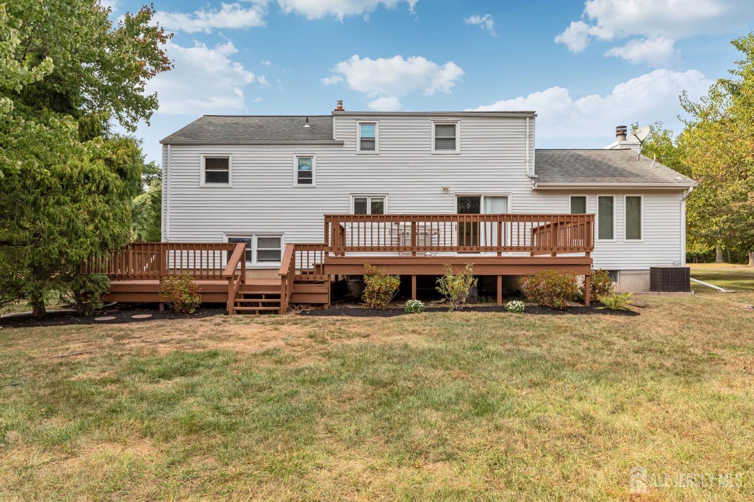 321 Overbrook Road Piscataway, NJ 08854 - Photo 34 of 46 a view of a house with wooden fence