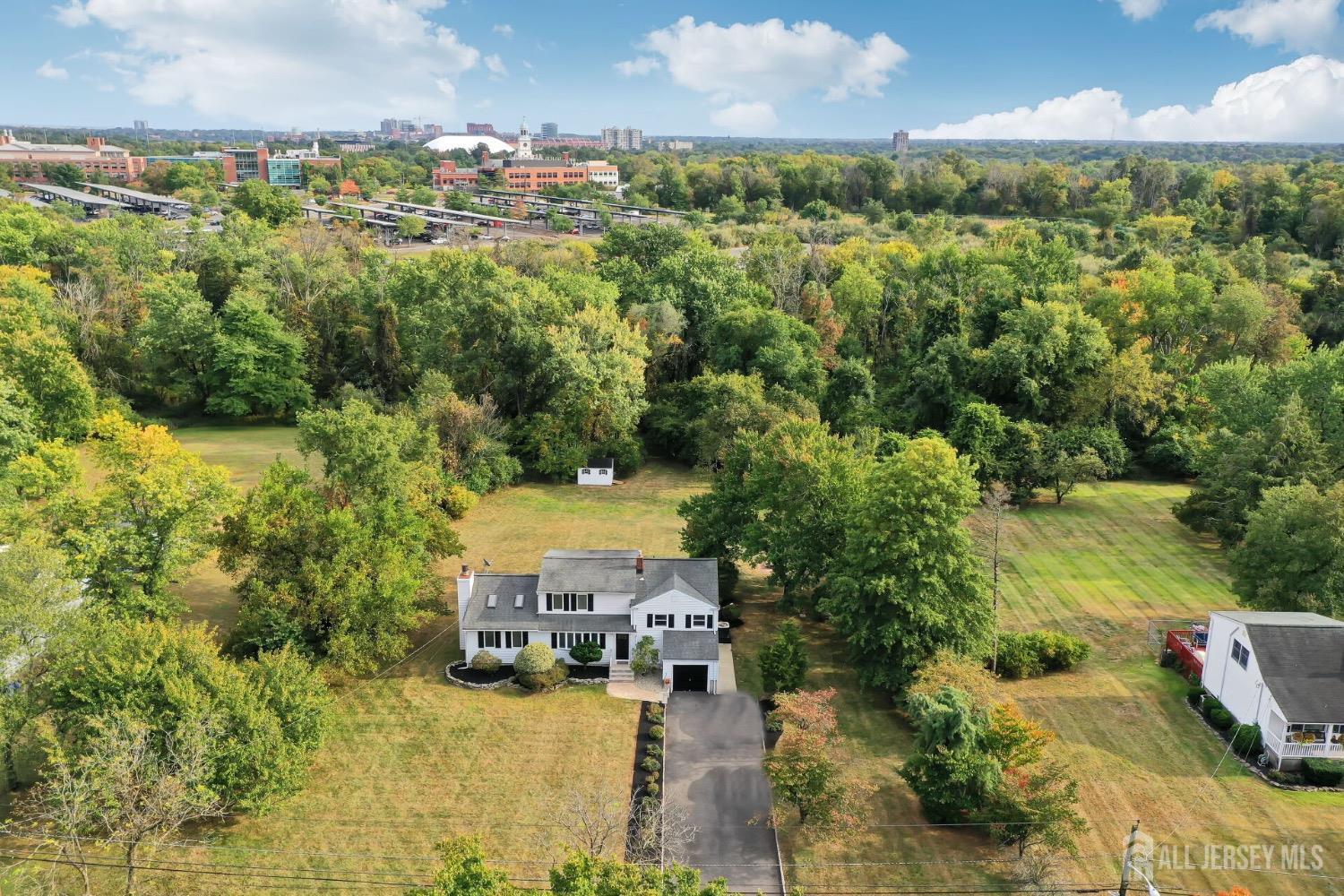 321 Overbrook Road Piscataway, NJ 08854 - Photo 40 of 46 a view of a city