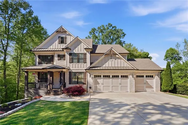 $745,000 | 4075 Silverstone Drive, Braselton, GA 30517