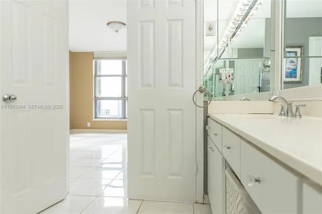 $4,200 | 3500 Mystic Pointe Drive, Unit 3506, Aventura, FL 33180