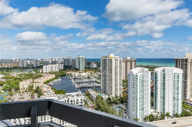 $4,200 | 3500 Mystic Pointe Drive, Unit 3506, Aventura, FL 33180