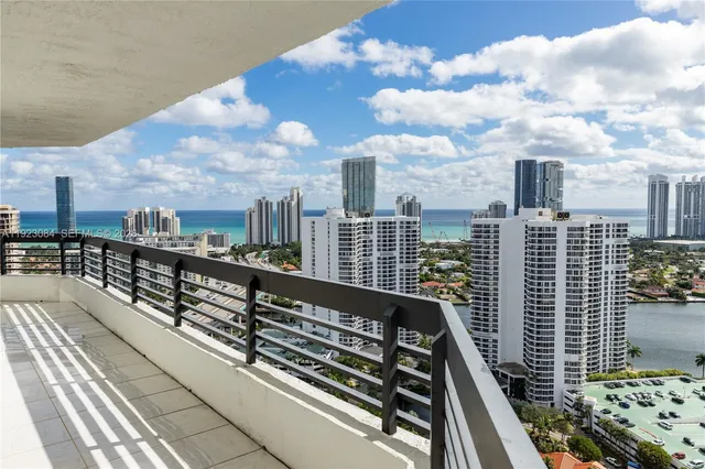 $4,200 | 3500 Mystic Pointe Drive, Unit 3506, Aventura, FL 33180