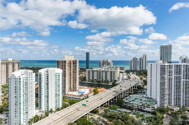 $4,200 | 3500 Mystic Pointe Drive, Unit 3506, Aventura, FL 33180
