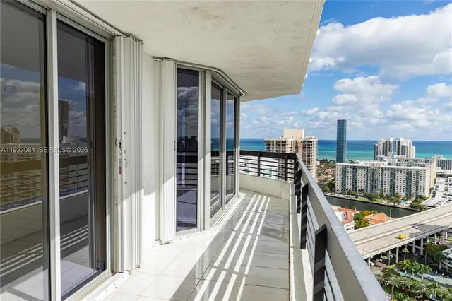 $4,200 | 3500 Mystic Pointe Drive, Unit 3506, Aventura, FL 33180