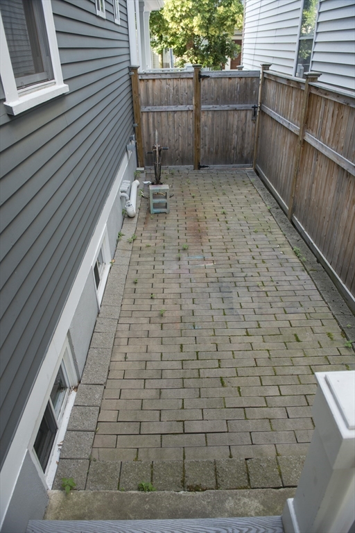 222 Pearl Street, Unit 2 Somerville, MA 02145 - Photo 12 of 15 a view of a terrace