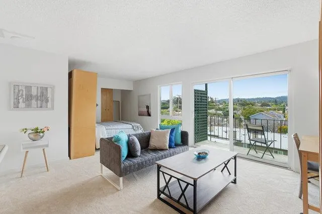 $470,000 | 814 North Delaware Street, Unit 508, San Mateo, CA 94401
