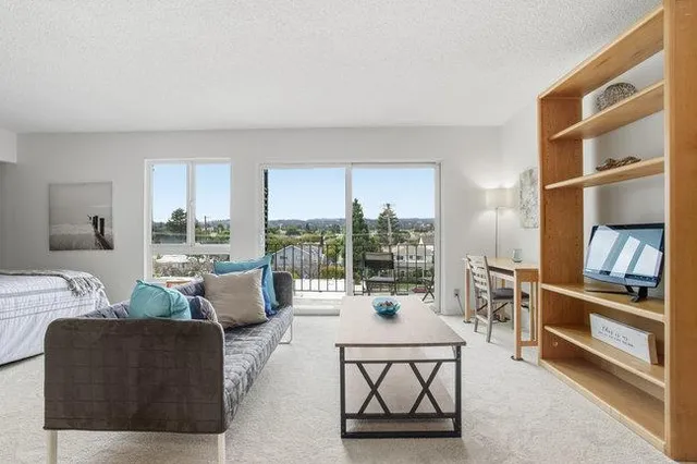 $470,000 | 814 North Delaware Street, Unit 508, San Mateo, CA 94401