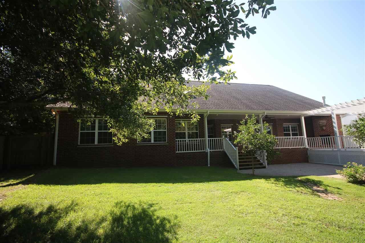 6021 Otter Point Road Pensacola, FL 32504 - Photo 47 of 50 Exterior doors painted & hardware replaced 9/2018.