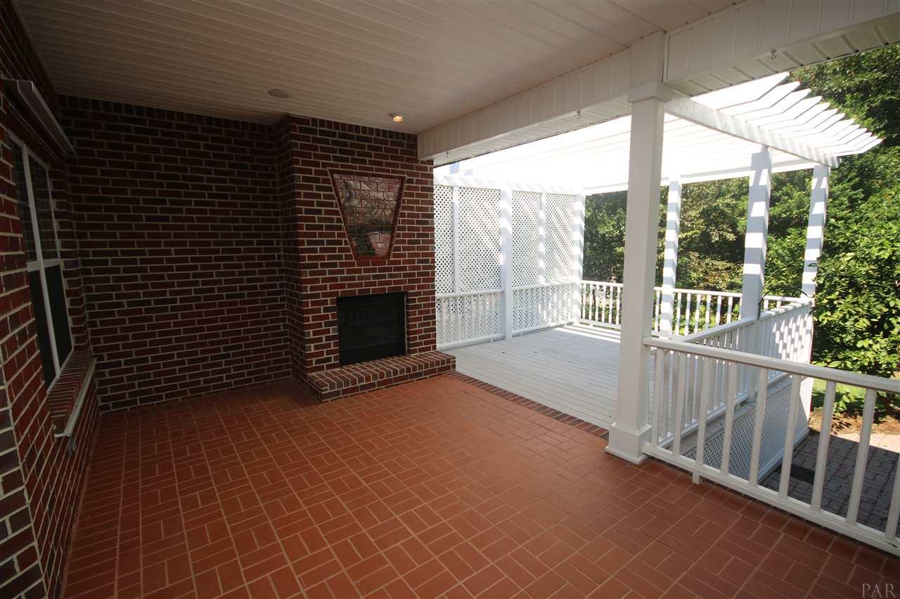 6021 Otter Point Road Pensacola, FL 32504 - Photo 49 of 50 panel, trim & hood installed 6/2019.
