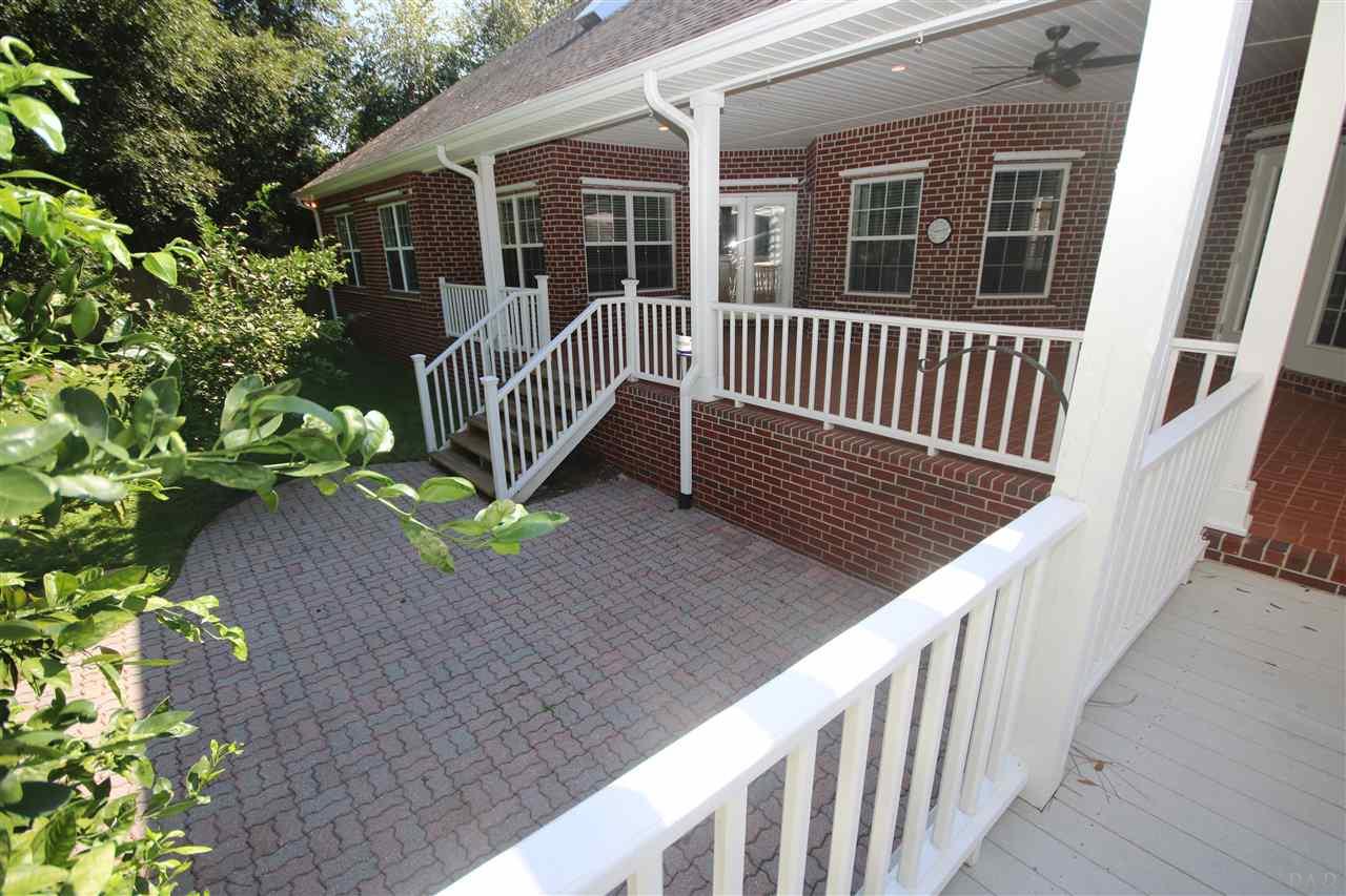 6021 Otter Point Road Pensacola, FL 32504 - Photo 50 of 50 grill. You have tons of space for entertaining!