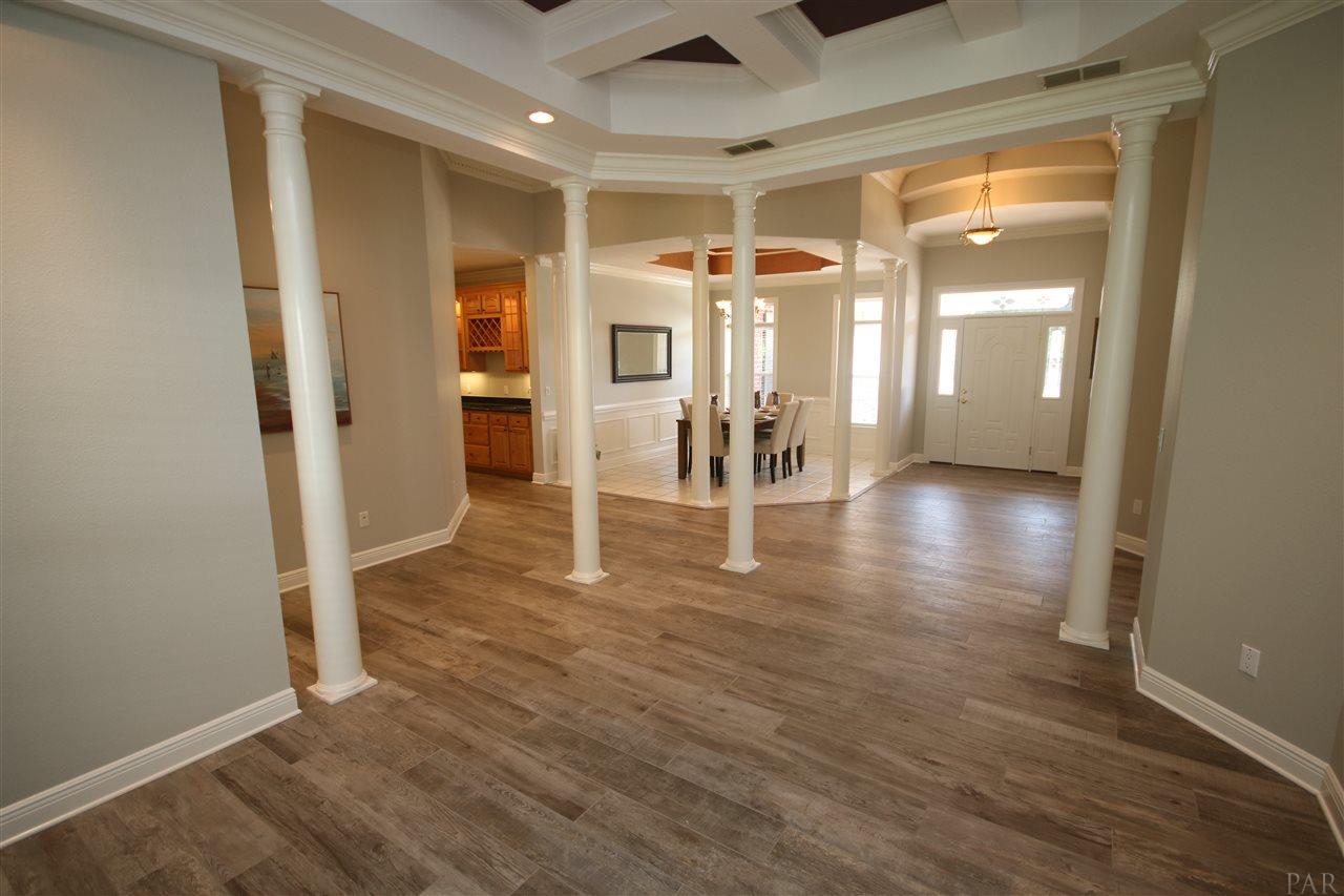 6021 Otter Point Road Pensacola, FL 32504 - Photo 9 of 50 installed throughout most of the home 10/2016.