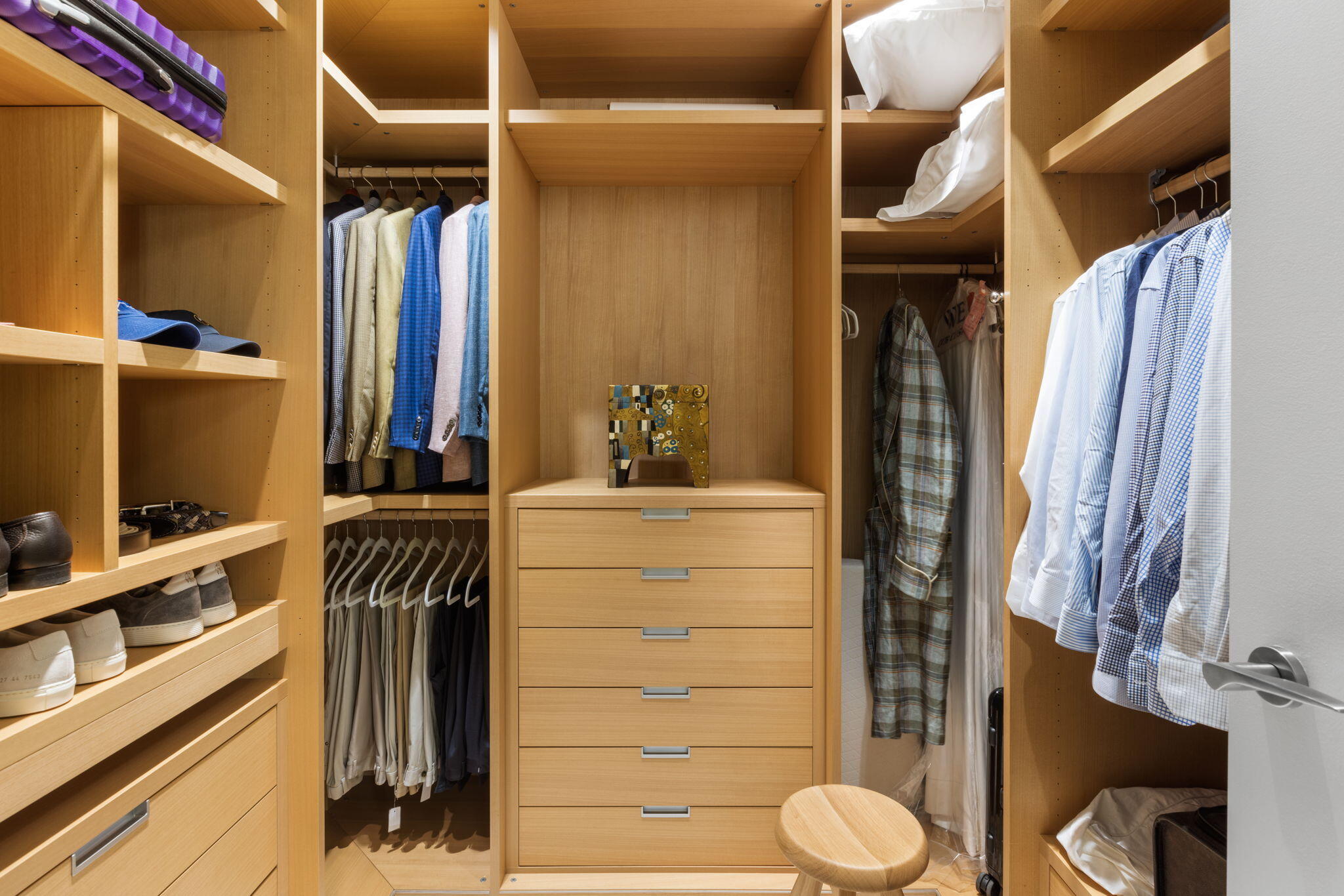 11202 Turtle Beach Road, Unit 104B North Palm Beach, FL 33408 - Photo 12 of 20 Two custom closets