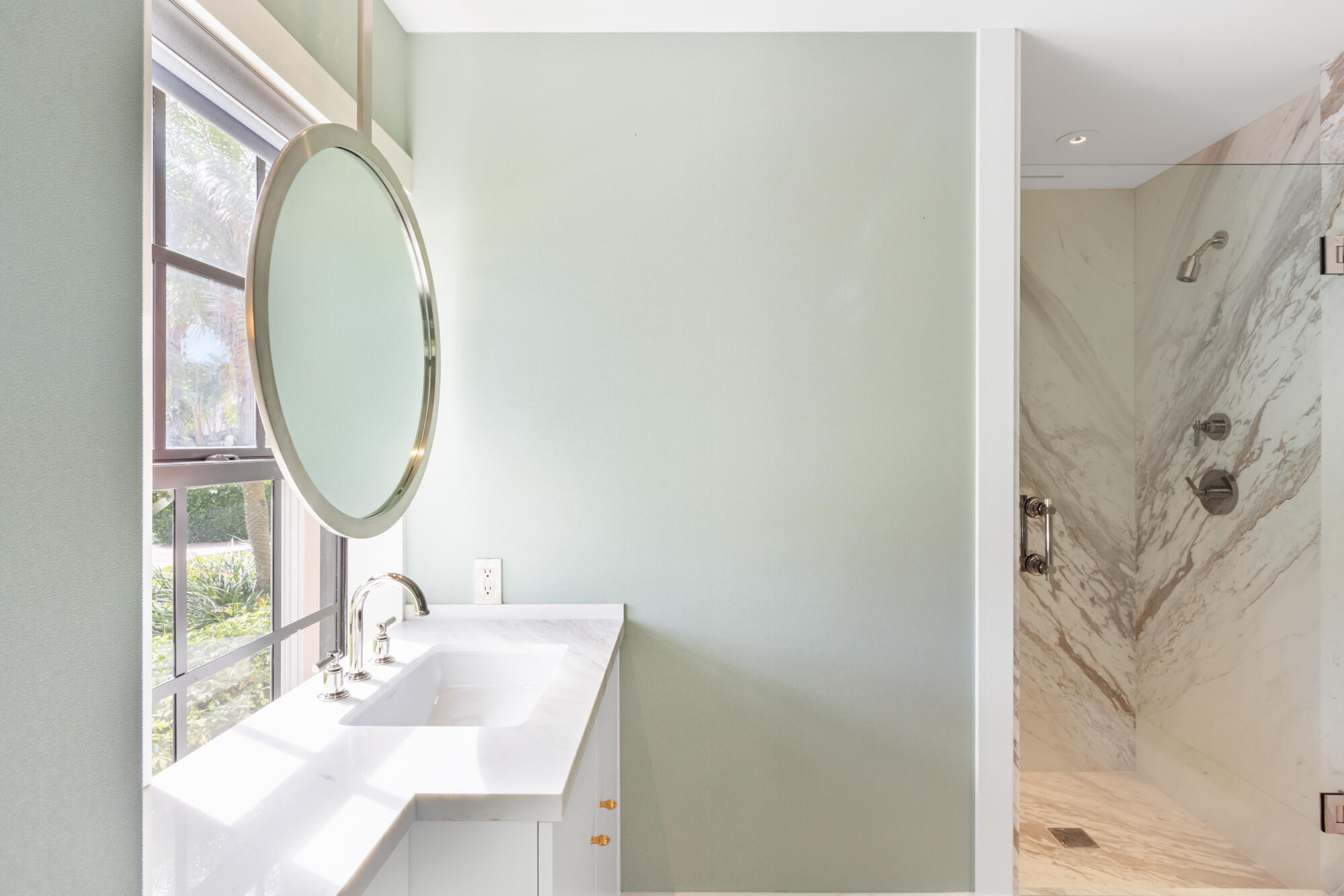11202 Turtle Beach Road, Unit 104B North Palm Beach, FL 33408 - Photo 16 of 20 Office Bathroom