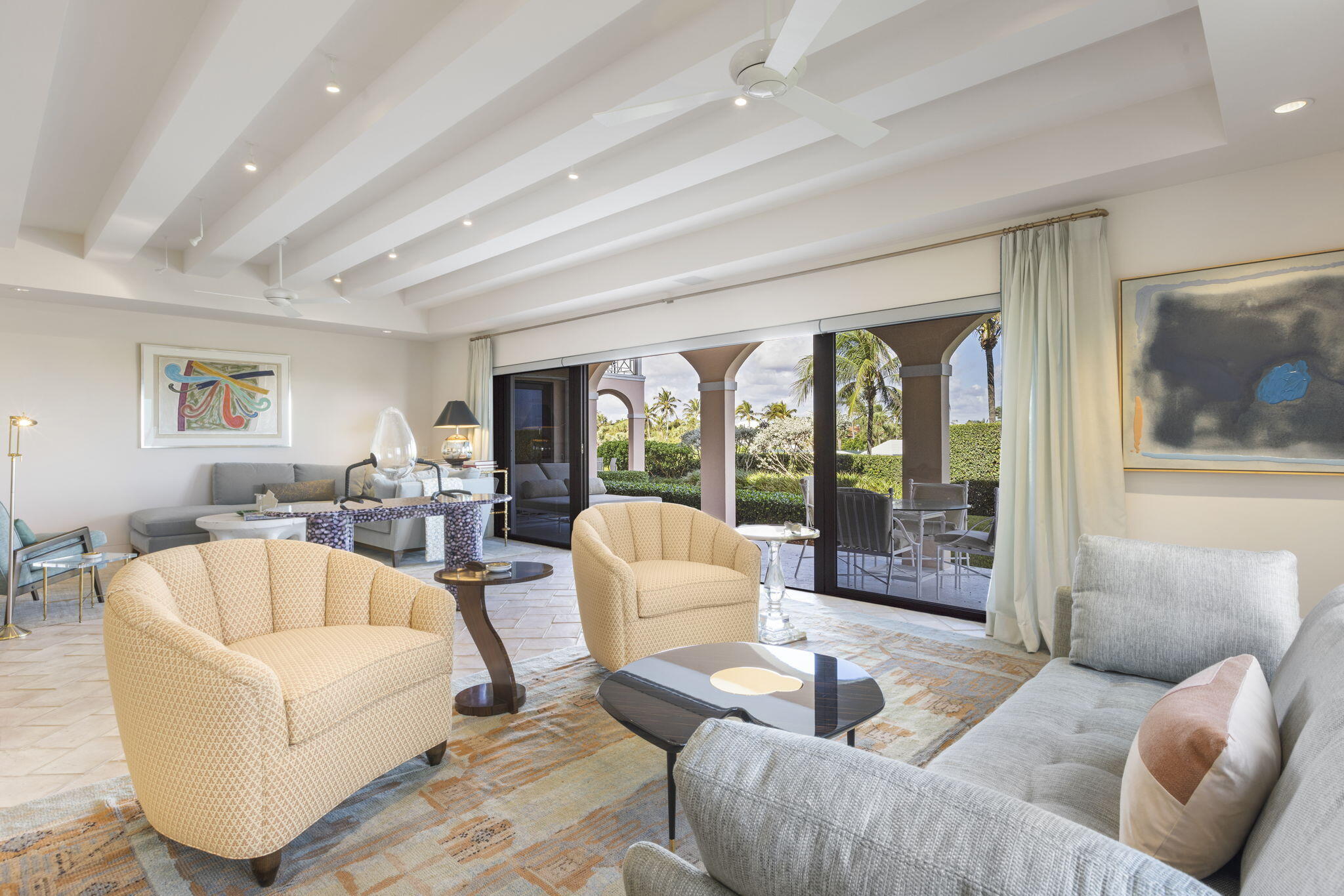 11202 Turtle Beach Road, Unit 104B North Palm Beach, FL 33408 - Photo 3 of 20 Living & Family Rooms