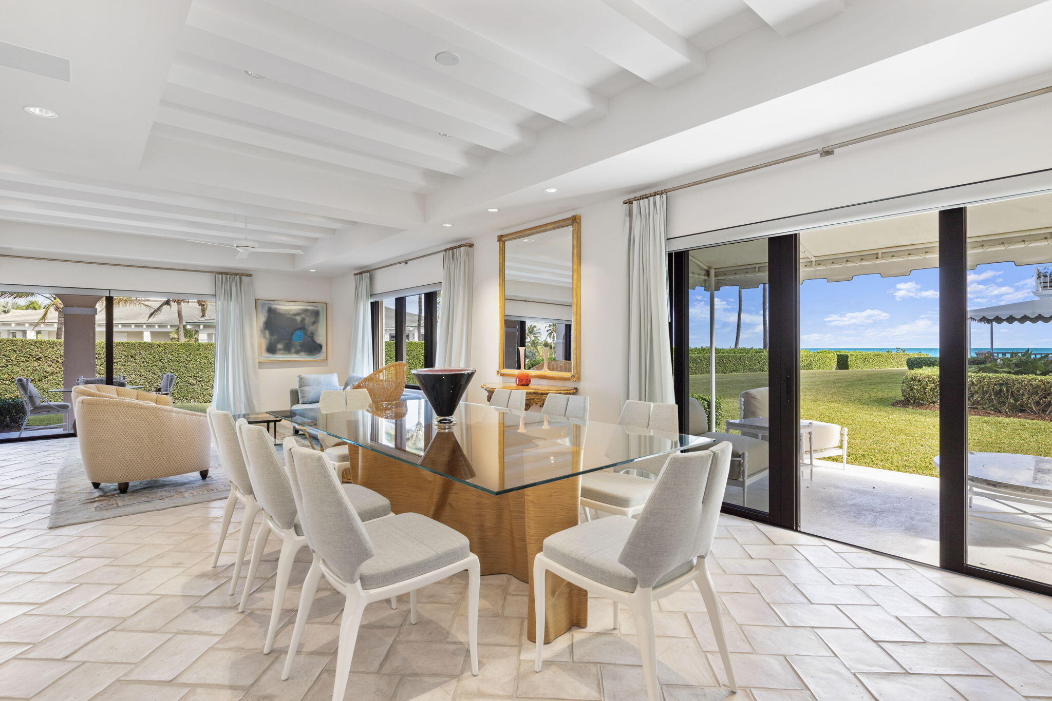 11202 Turtle Beach Road, Unit 104B North Palm Beach, FL 33408 - Photo 5 of 20 Dining Room
