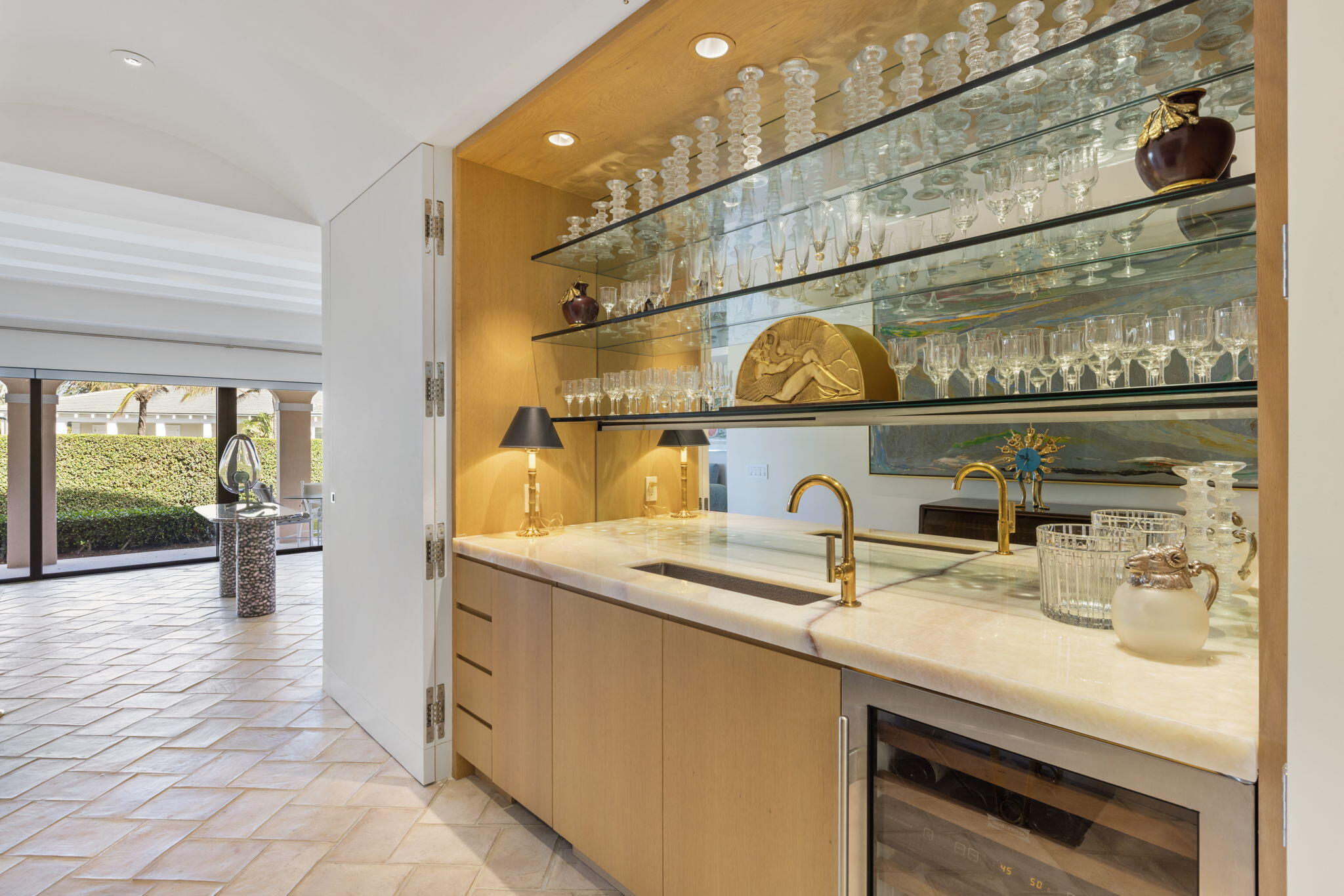 11202 Turtle Beach Road, Unit 104B North Palm Beach, FL 33408 - Photo 8 of 20 Bar gallery