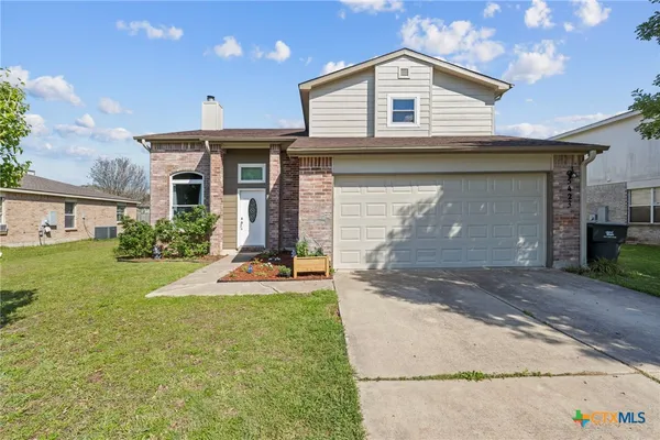 $259,500 | 5423 Whistle Stop Drive, Temple, TX 76502