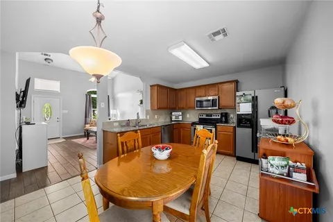$259,500 | 5423 Whistle Stop Drive, Temple, TX 76502