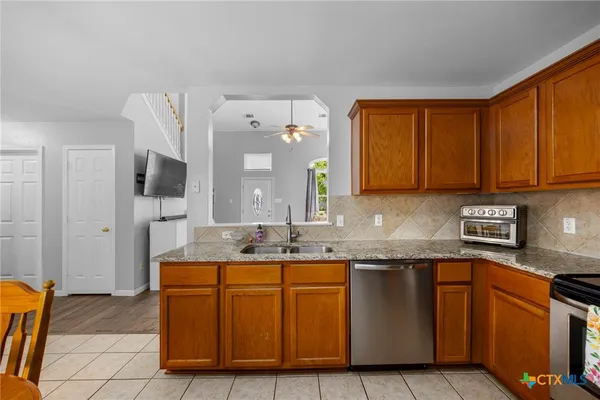 $259,500 | 5423 Whistle Stop Drive, Temple, TX 76502