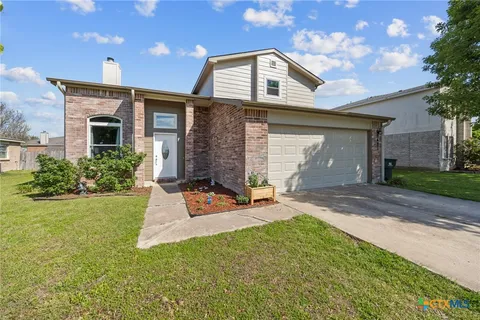 $259,500 | 5423 Whistle Stop Drive, Temple, TX 76502