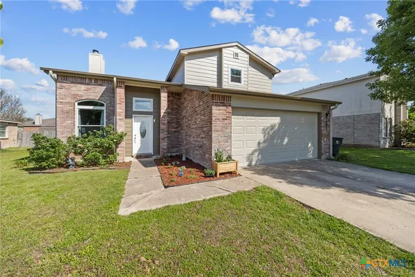 $259,500 | 5423 Whistle Stop Drive, Temple, TX 76502