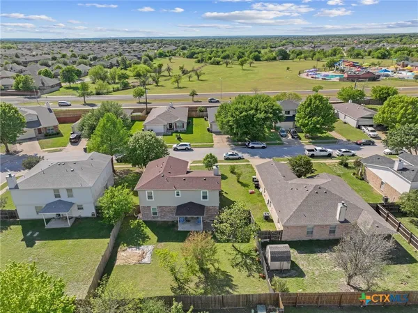 $259,500 | 5423 Whistle Stop Drive, Temple, TX 76502