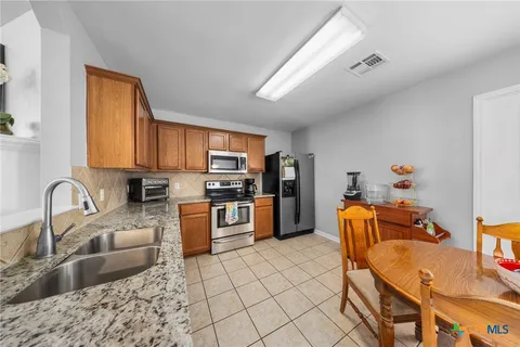 $259,500 | 5423 Whistle Stop Drive, Temple, TX 76502