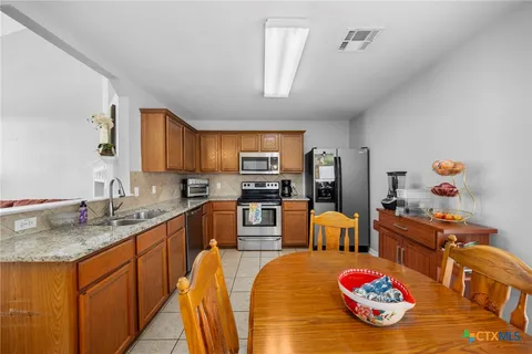 $259,500 | 5423 Whistle Stop Drive, Temple, TX 76502